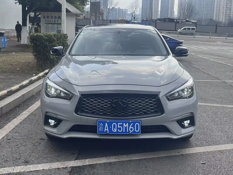 Infiniti Q50