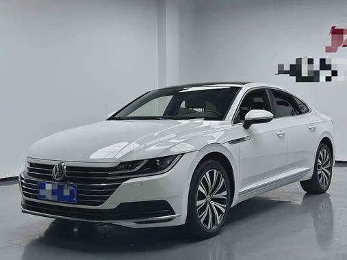 Volkswagen CC 2020