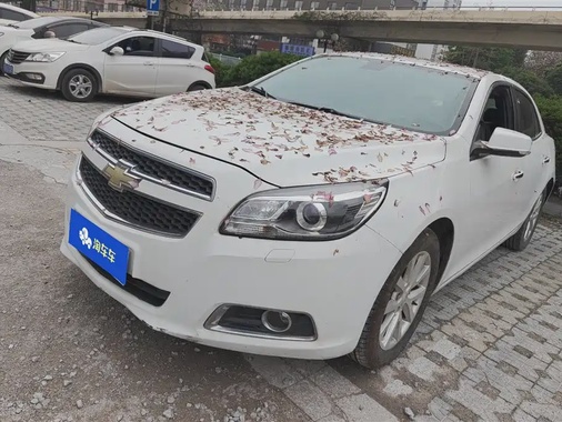 Chevrolet Malibu 2013