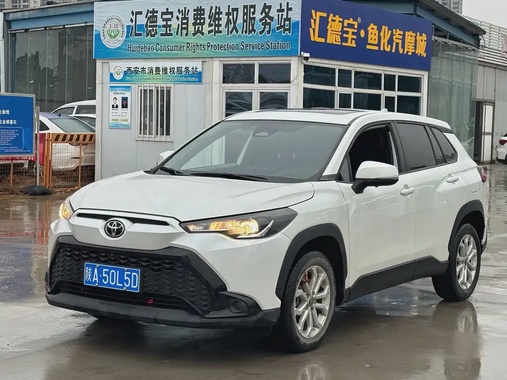 Toyota Frontlander 2024