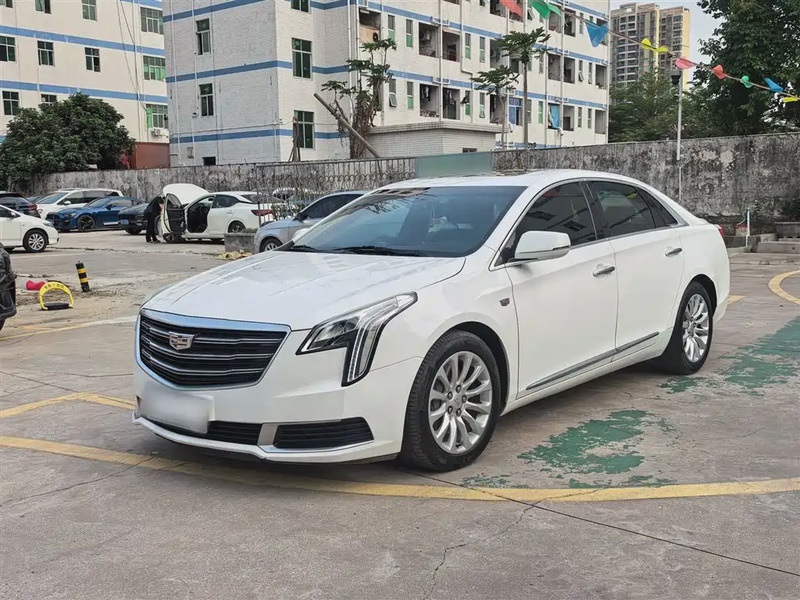Cadillac XTS