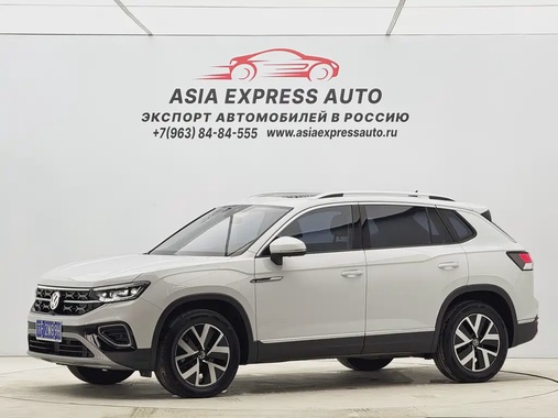 Volkswagen Tayron 2022
