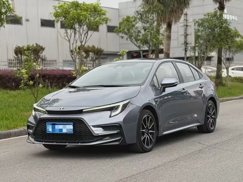 Toyota Levin