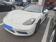 Porsche 718 2021
