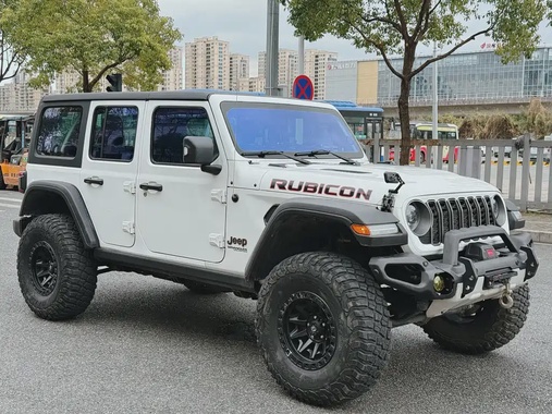 Jeep Wrangler 2021