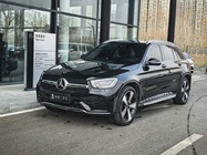 Mercedes-Benz GLC-Class 2021