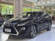 Lexus RX 2019
