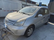 Nissan Livina 2010