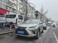 Lexus NX 2021