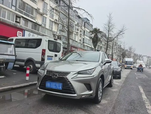 Lexus NX 2021