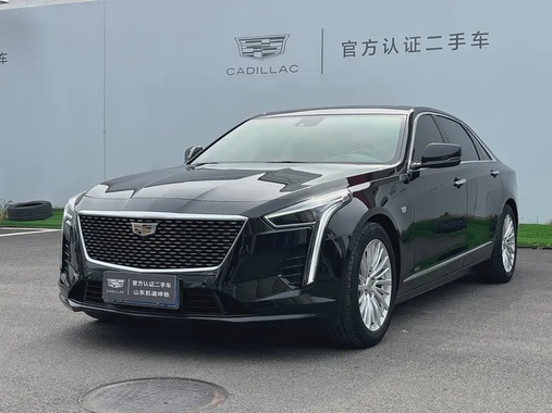 Cadillac CT6 2019