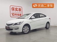 Hyundai Verna 2015