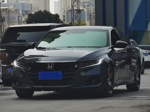 Honda Accord 2022