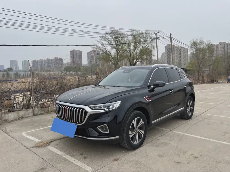 Hongqi HS5