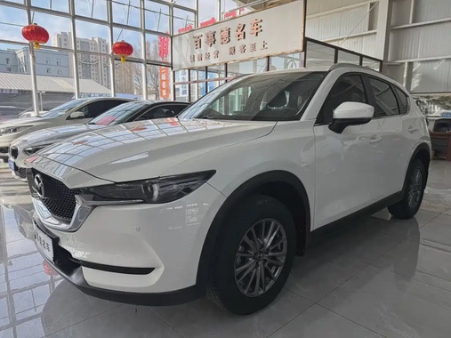 Mazda CX-5 2022