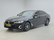 BMW 5 Series 2021