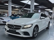Mercedes-Benz C-Class 2020
