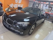 BMW 7 Series 2012