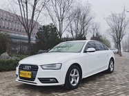 Audi A4 2013