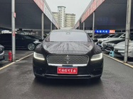 Lincoln Continental 2018