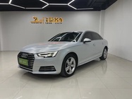 Audi A4 2017