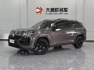 Volkswagen Teramont 2025