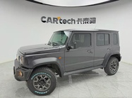 Suzuki Jimny 2025