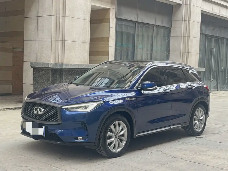 Infiniti QX50
