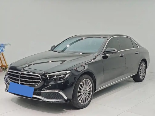 Mercedes-Benz E-Class 2023