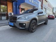 BMW X6 2013
