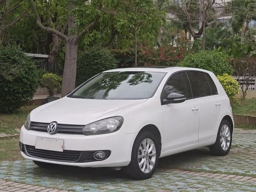 Volkswagen Golf 2013