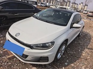 Volkswagen Scirocco 2014