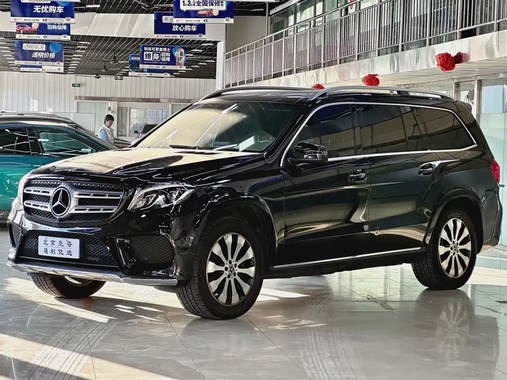 Mercedes-Benz GLK-Class 2018