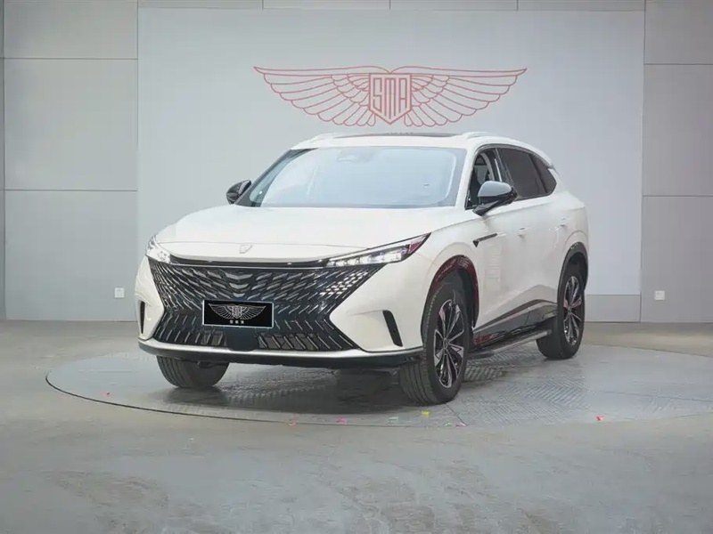 Roewe RX5