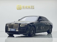 Rolls-Royce Ghost 2021