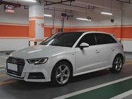 Audi A3 2020