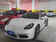 Porsche 718 2020