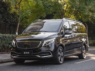 Mercedes-Benz V-Class 2021