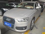 Audi Q3 2016