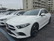 Mercedes-Benz A-Class 2019