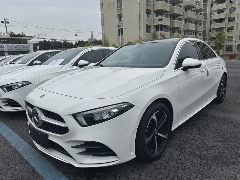 Mercedes-Benz A-Class
