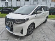 Toyota Alphard 2022