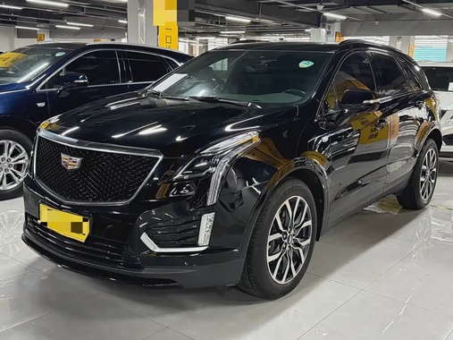 Cadillac XT5 2023