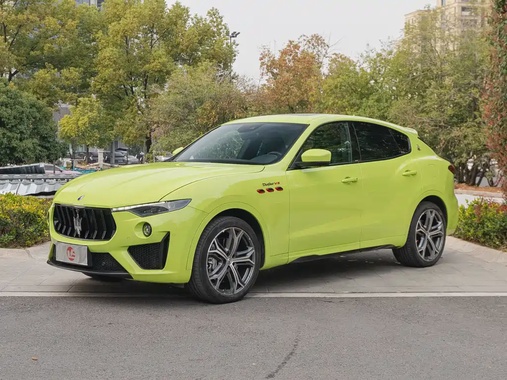 Maserati Levante 2021