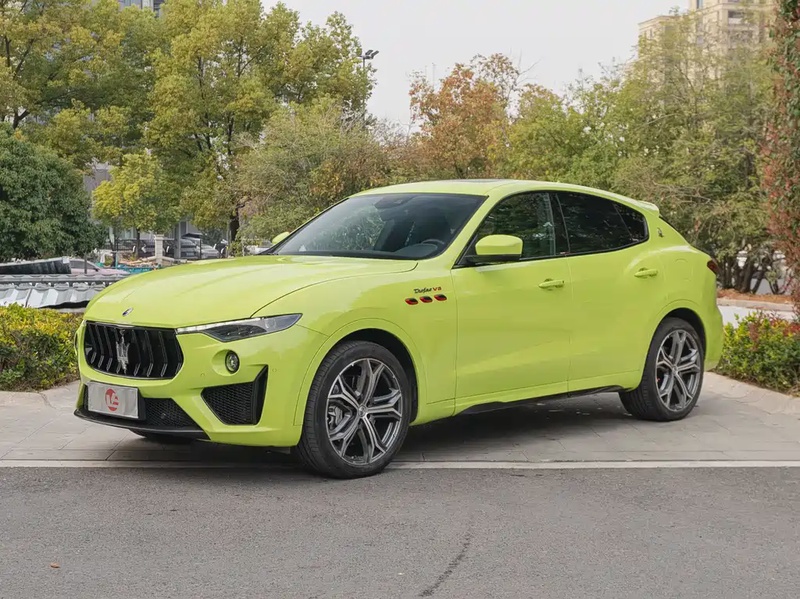 Maserati Levante