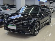 Volkswagen Tiguan 2025