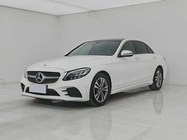 Mercedes-Benz C-Class 2021