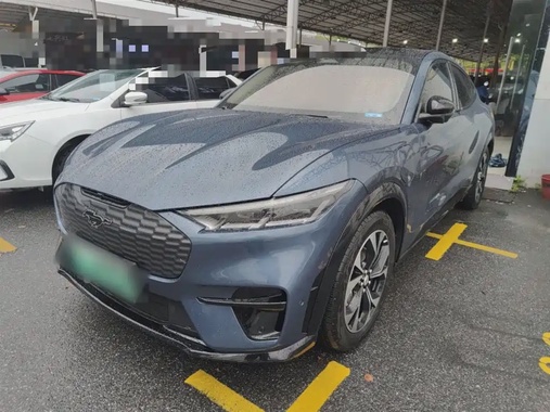 Ford Mustang Mach-E 2022