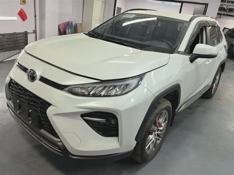 Toyota Wildlander