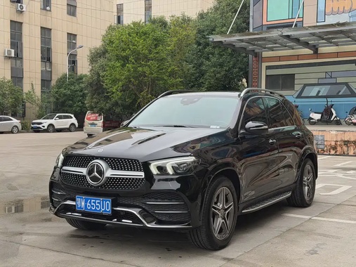 Mercedes-Benz GLE-Class 2021